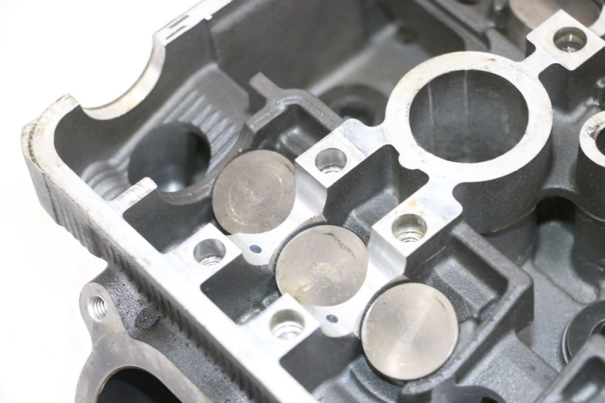 photo de CYLINDER HEAD YAMAHA TDM ABS 900 (2002 - 2014)