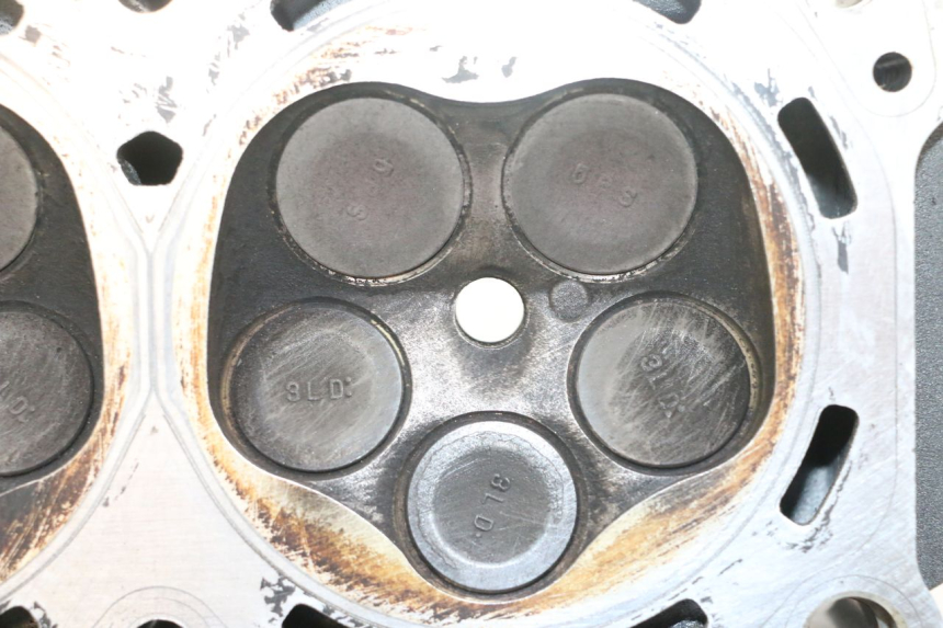 photo de CYLINDER HEAD YAMAHA TDM ABS 900 (2002 - 2014)