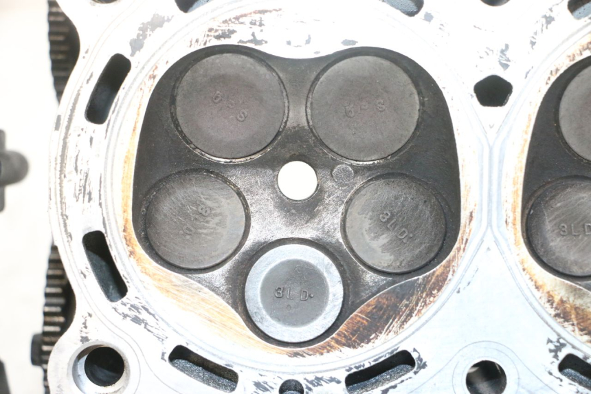 photo de CYLINDER HEAD YAMAHA TDM ABS 900 (2002 - 2014)