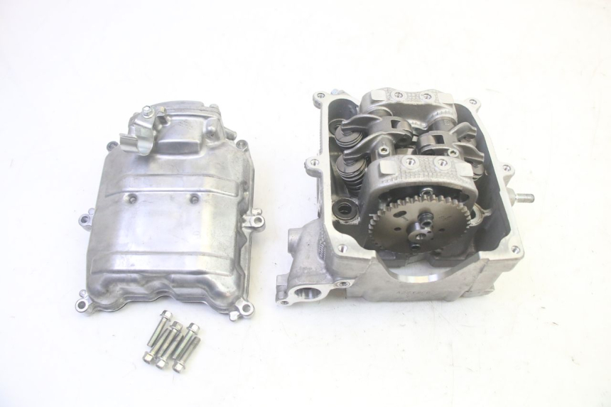 photo de CYLINDER HEAD YAMAHA TRICITY 300 (2020 - 2024) - Additional view of the item