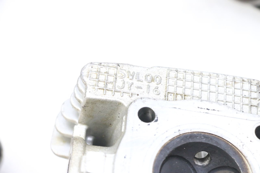 photo de CYLINDER HEAD YAMAHA TTR 125 (2000 - 2020) - Checked used part