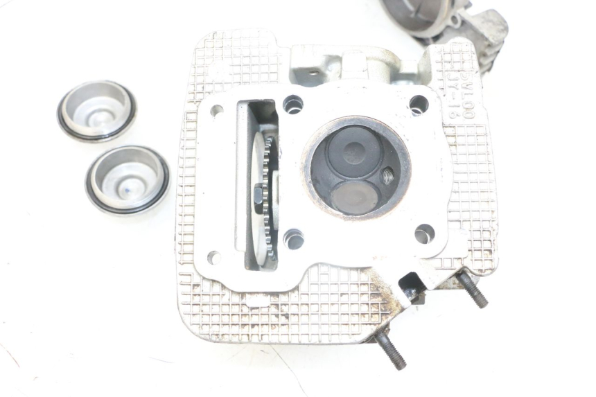 photo de CYLINDER HEAD YAMAHA TTR 125 (2000 - 2020) - Markings and original references