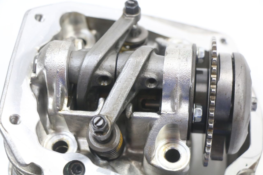 photo de Cylinder head PIAGGIO VESPA LX 125 (2005 - 2010) - Supplementary product photo