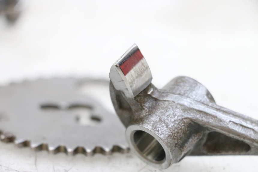 photo de Cylinder head PIAGGIO VESPA LX 125 (2005 - 2010) - Spare part profile view