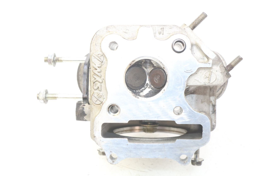 photo de CYLINDER HEAD PEUGEOT VIVACITY NEW 4T 50 (2008 - 2017)
