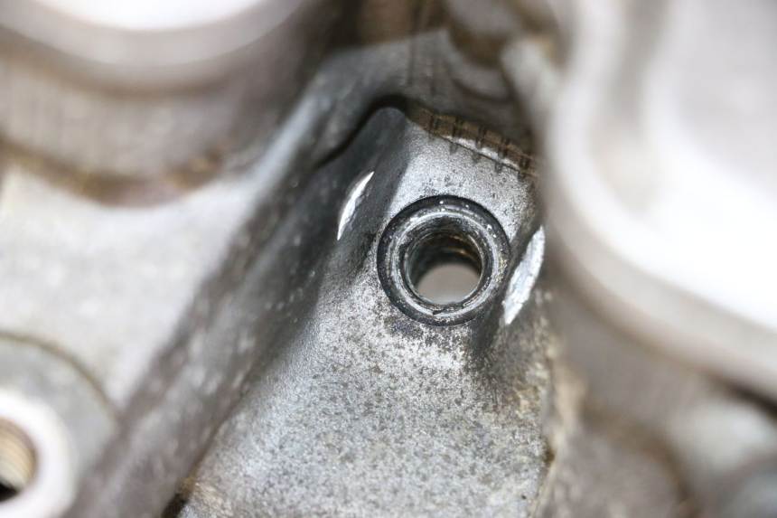 photo de CYLINDER HEAD YAMAHA X-MAX XMAX 125 (2010 - 2014)