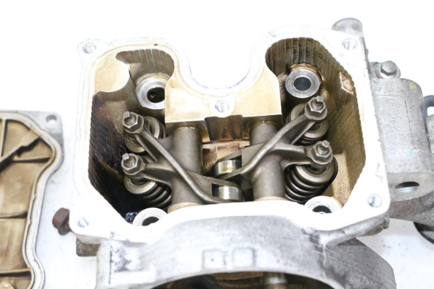 photo de CYLINDER HEAD YAMAHA X-MAX XMAX 125 (2010 - 2014)