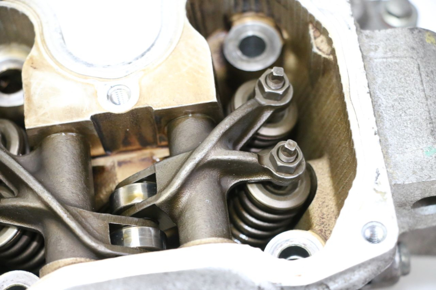 photo de CYLINDER HEAD YAMAHA X-MAX XMAX 125 (2010 - 2014)