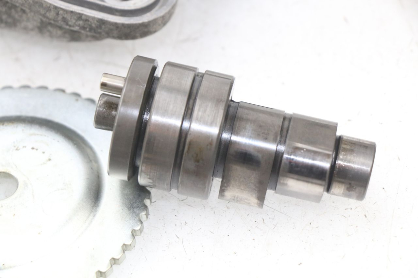 photo de CYLINDER HEAD PIAGGIO X8 400 (2006 - 2007)