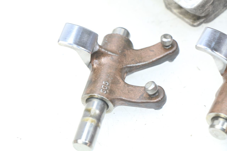 photo de CYLINDER HEAD PIAGGIO X8 400 (2006 - 2007)