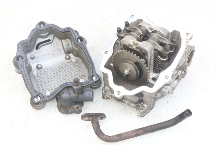 photo de CYLINDER HEAD PIAGGIO X9 EVOLUTION 125 (2003 - 2007)