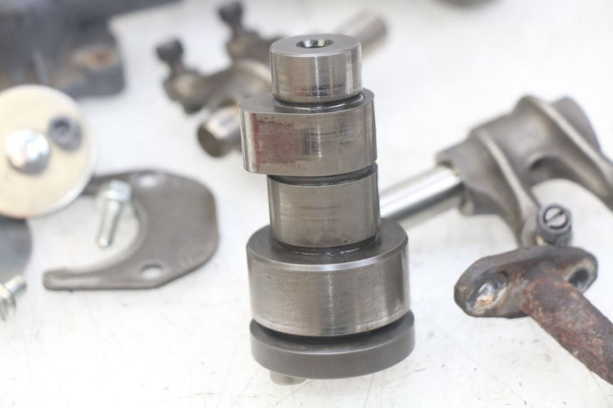 photo de CYLINDER HEAD PIAGGIO X9 EVOLUTION 125 (2003 - 2007)