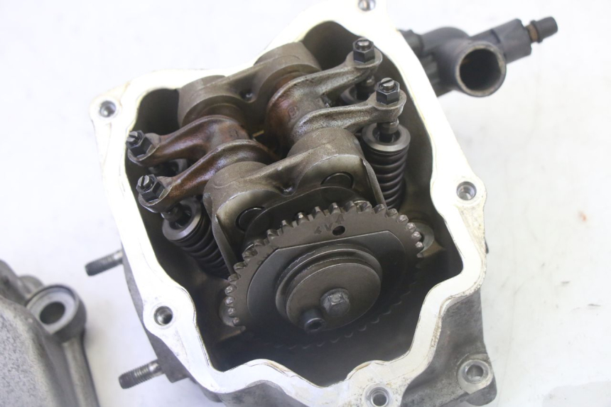 photo de CYLINDER HEAD PIAGGIO XEVO - X EVO 125 (2007 - 2016)
