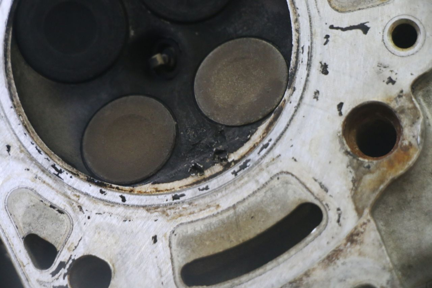 photo de CYLINDER HEAD PIAGGIO XEVO - X EVO 125 (2007 - 2016)