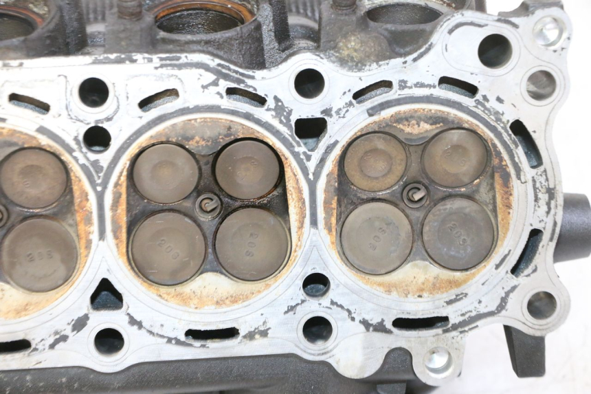 photo de CYLINDER HEAD YAMAHA XJ6 600 (2008 - 2016)