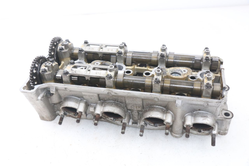 photo de CYLINDER HEAD YAMAHA FJR ABS 1300 (2006 - 2012)