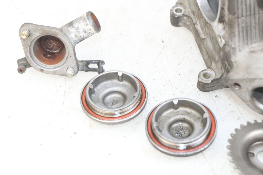 photo de CYLINDER HEAD YAMAHA YP MAJESTY 125 (1998 - 2001)