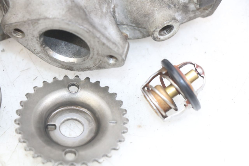photo de CYLINDER HEAD YAMAHA YP MAJESTY 125 (1998 - 2001)