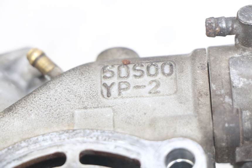 photo de CYLINDER HEAD YAMAHA YP MAJESTY 125 (1998 - 2001)