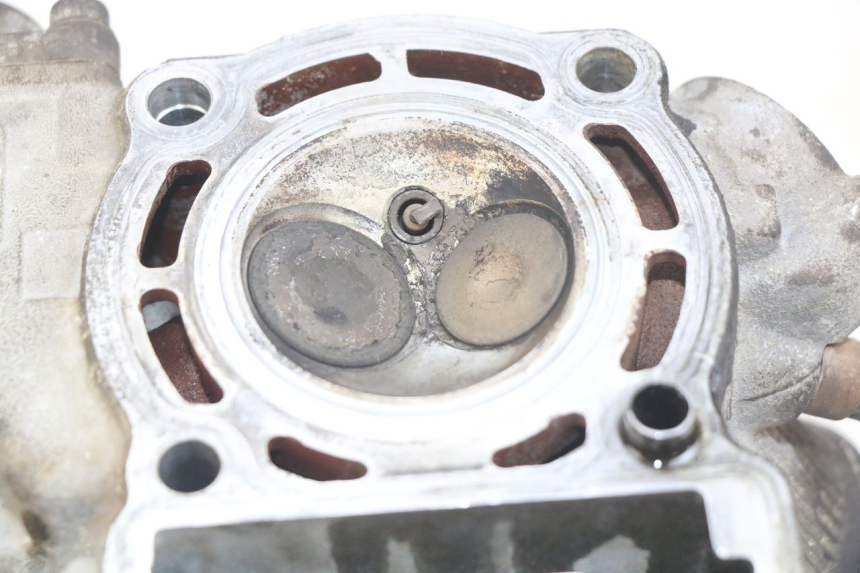 photo de CYLINDER HEAD YAMAHA YP MAJESTY 125 (1998 - 2001)