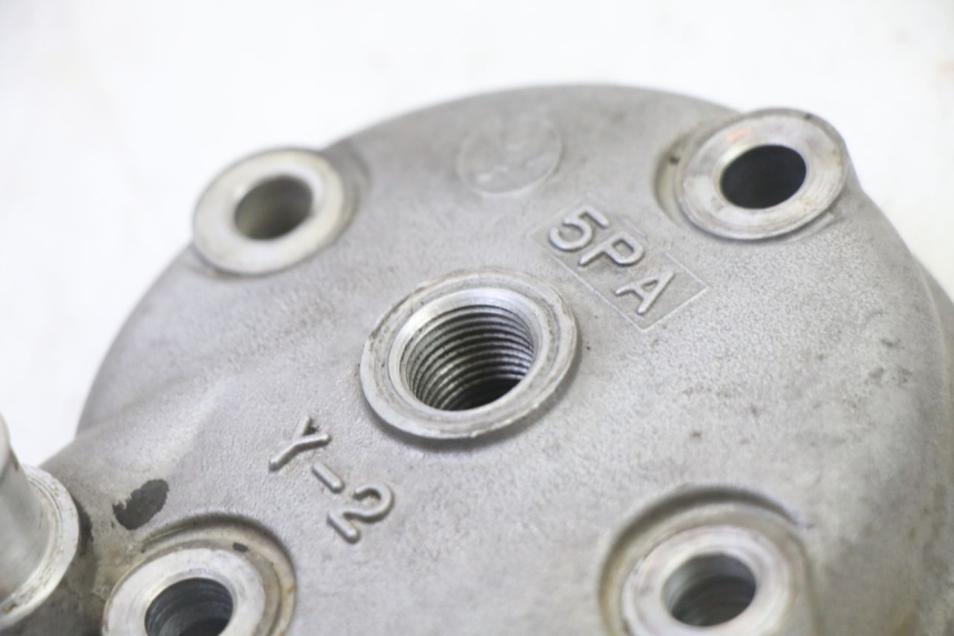 photo de CYLINDER HEAD YAMAHA YZ 85 (2002 - 2018)