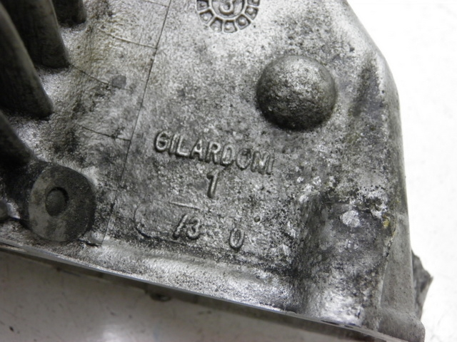 photo de CYLINDER BARREL BMW R RS 1150 (2001 - 2005) - Technical close-up