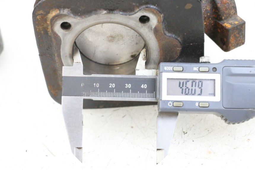 photo de CYLINDER PEUGEOT BUXY 50 (1993 - 1998)