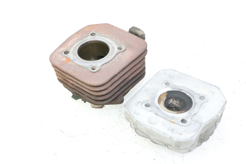 photo de CYLINDER BARREL PEUGEOT KISBEE 2T 50 (2010 - 2017)