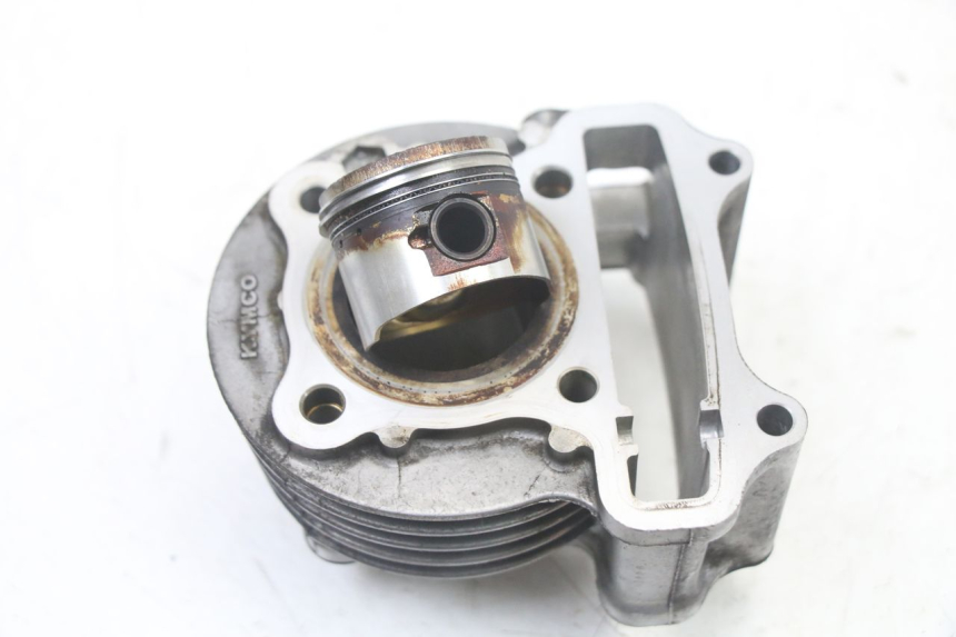 photo de CYLINDER PISTON KYMCO AGILITY 4T 50 (2018 - 2022)