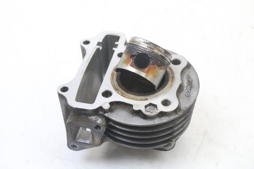 photo de CYLINDER PISTON KYMCO AGILITY 4T 50 (2018 - 2022)