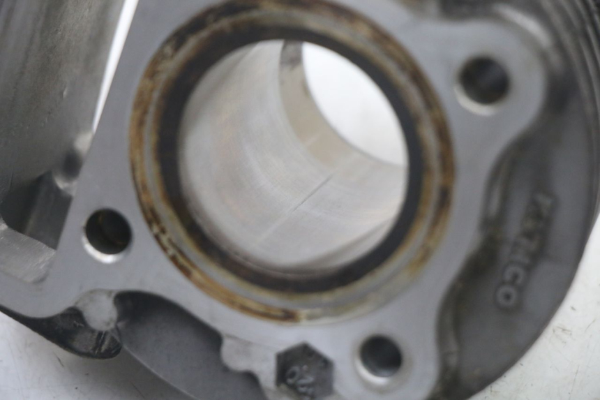 photo de CYLINDER PISTON KYMCO AGILITY 4T 50 (2018 - 2022)