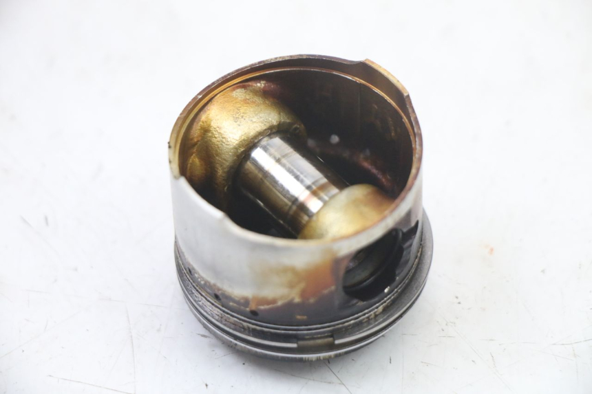 photo de CYLINDER PISTON KYMCO AGILITY 4T 50 (2018 - 2022)