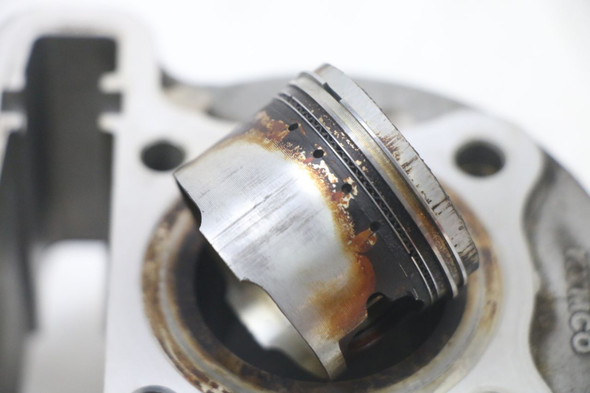 photo de CYLINDER PISTON KYMCO AGILITY 4T 50 (2018 - 2022)
