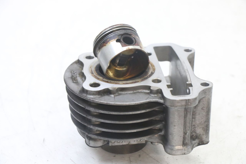 photo de CYLINDER PISTON KYMCO AGILITY 4T 50 (2018 - 2022)