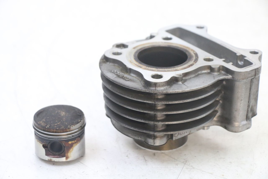 photo de CYLINDER PISTON KYMCO AGILITY 4T 50 (2018 - 2022)