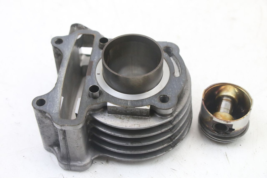 photo de CYLINDER PISTON KYMCO AGILITY 4T 50 (2018 - 2022)