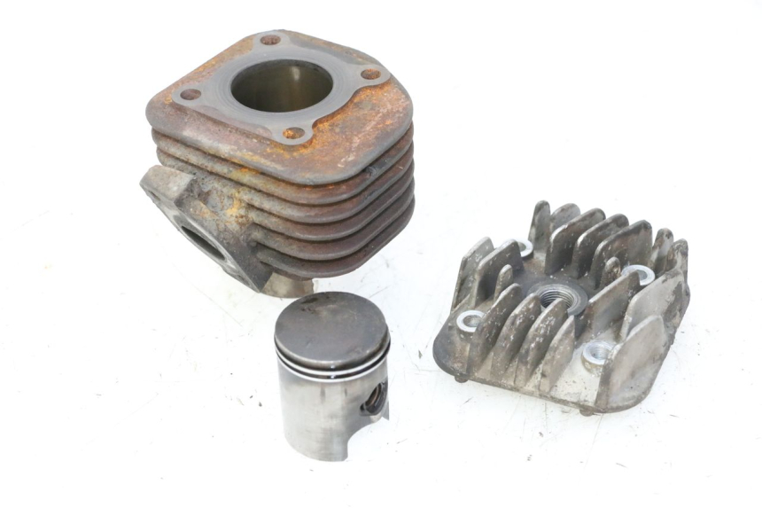 photo de CYLINDER BARREL PISTON MASH BIBOP 2T 50 (2013 - 2018)