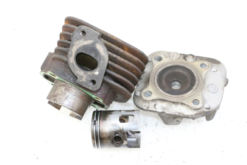 photo de CYLINDER BARREL PISTON MASH BIBOP 2T 50 (2013 - 2018)