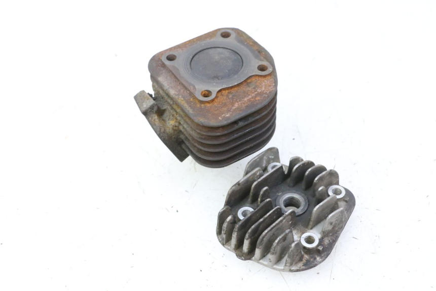 photo de CYLINDER BARREL PISTON MASH BIBOP 2T 50 (2013 - 2018)