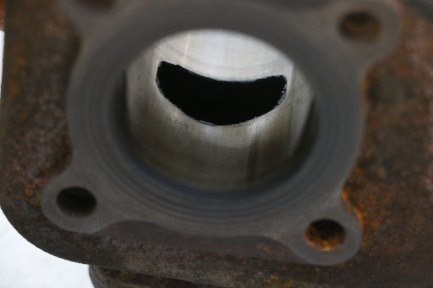 photo de CYLINDER BARREL PISTON MASH BIBOP 2T 50 (2013 - 2018)