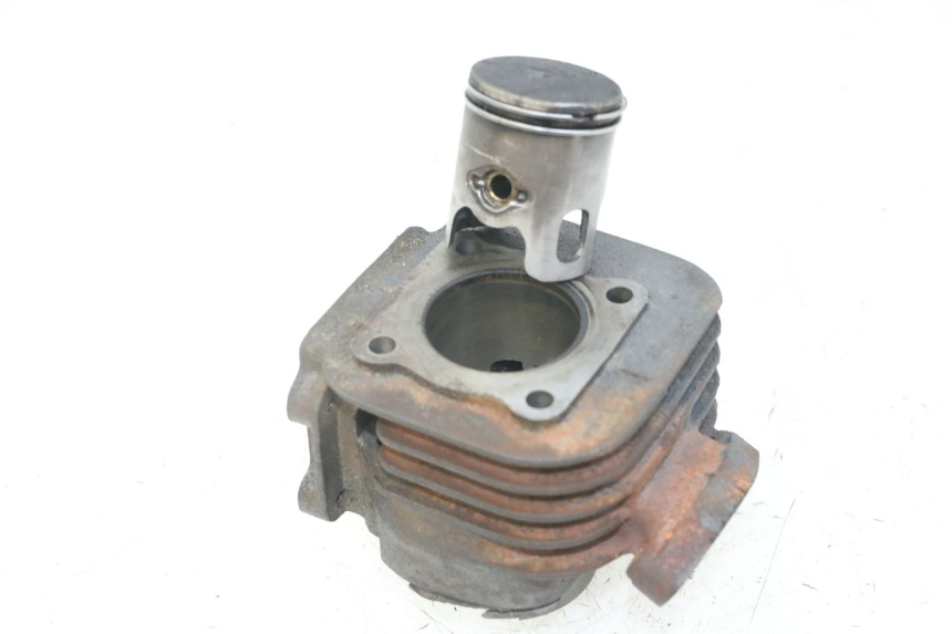 photo de CYLINDER PISTON MBK BOOSTER SPIRIT NAKED 50 (2004 - 2017)