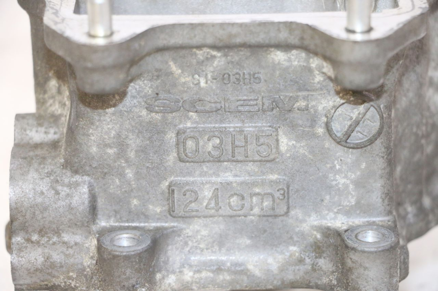 photo de CYLINDER PISTON SUZUKI BURGMAN 125 (2007 - 2014)