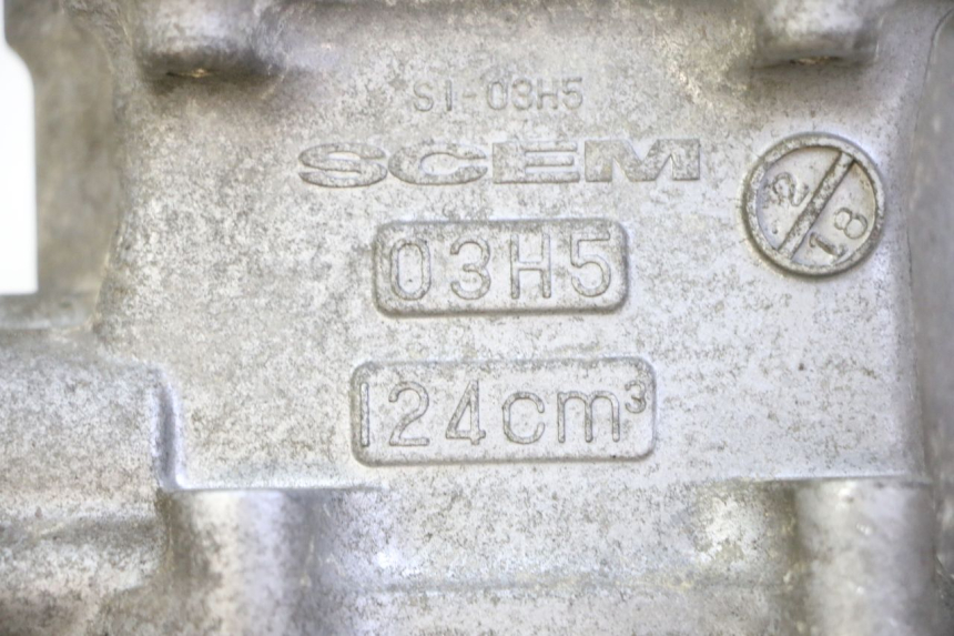 photo de CYLINDER PISTON SUZUKI BURGMAN 125 (2007 - 2014)