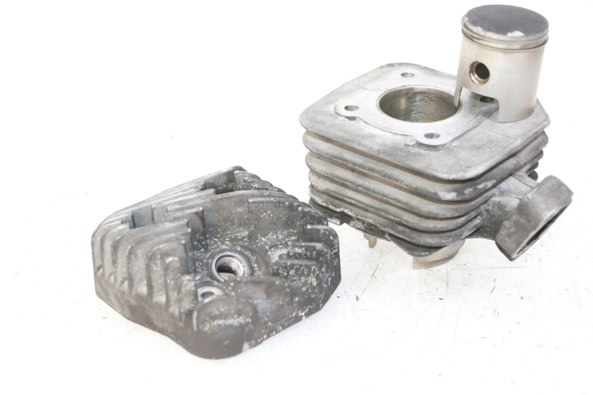 photo de CYLINDER PISTON PEUGEOT ELYSTAR 50 (2002 - 2014)