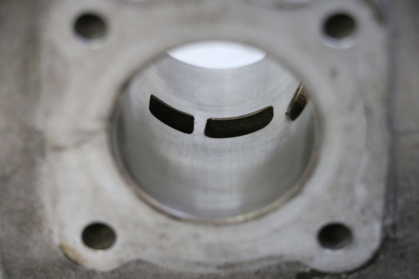 photo de CYLINDER PISTON PEUGEOT ELYSTAR 50 (2002 - 2014)