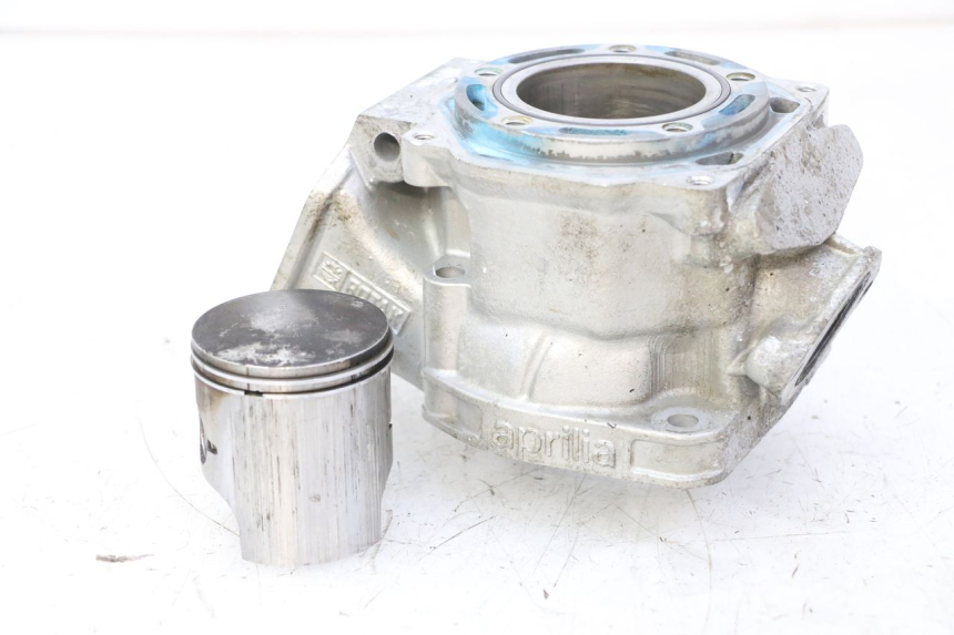 photo de CYLINDER BARREL PISTON APRILIA ETX 125 (1998 - 2002)