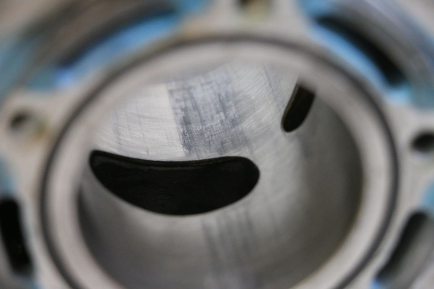 photo de CYLINDER BARREL PISTON APRILIA ETX 125 (1998 - 2002)