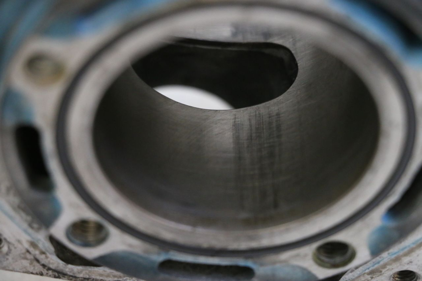 photo de CYLINDER BARREL PISTON APRILIA ETX 125 (1998 - 2002)