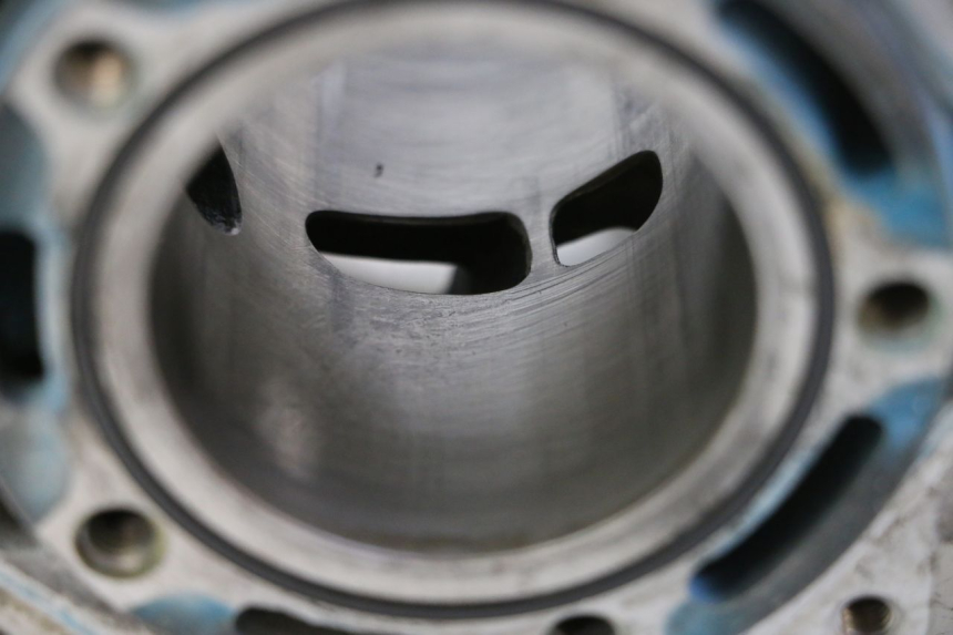 photo de CYLINDER BARREL PISTON APRILIA ETX 125 (1998 - 2002)