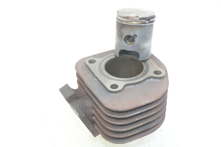 photo de CYLINDER PISTON KEEWAY F-ACT FACT 50 (2006 - 2011)